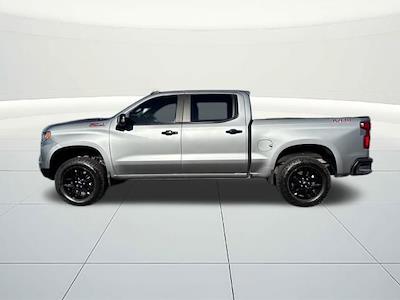 Used 2025 Chevrolet Silverado 1500 - photo 1