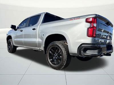 Used 2025 Chevrolet Silverado 1500 - photo 1