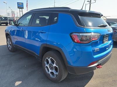 2022 Jeep Compass 4WD SUV for sale #U183676 - photo 1