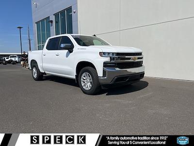 2022 Chevrolet Silverado 1500 Crew Cab 4WD Pickup for sale #U194174 - photo 1