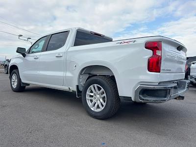 Used 2022 Chevrolet Silverado 1500 LT Crew Cab for sale #U194174 - photo 1