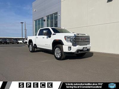 2022 GMC Sierra 3500 Crew Cab 4WD Pickup for sale #U220834 - photo 1