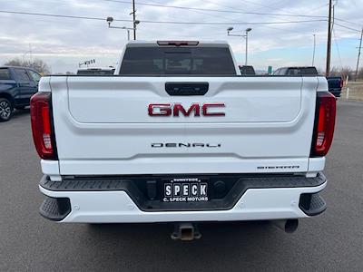 Used 2022 GMC Sierra 3500 Denali Crew Cab for sale #U220834 - photo 2