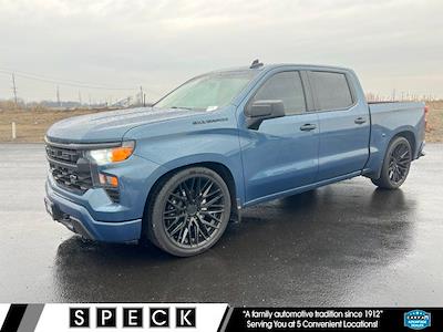 2024 Chevrolet Silverado 1500 Crew Cab RWD Pickup for sale #U249704 - photo 1