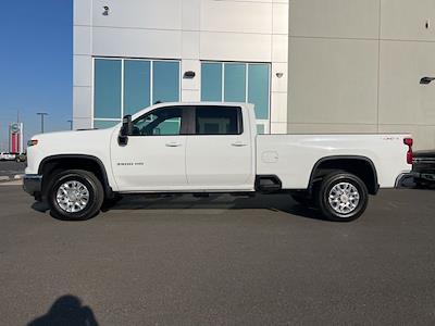 Used 2024 Chevrolet Silverado 3500 LT Crew Cab for sale #U292657 - photo 1