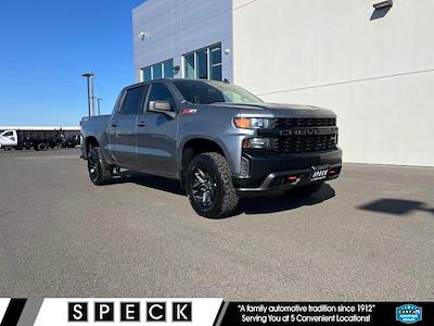 2021 Chevrolet Silverado 1500 Crew Cab 4WD Pickup for sale #U345111 - photo 1