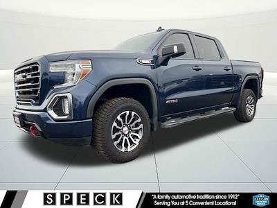 Used 2020 GMC Sierra 1500 AT4 Crew Cab for sale #U355664B - photo 1