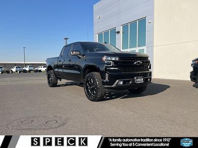 2021 Chevrolet Silverado 1500 Crew Cab 4WD Pickup for sale #U378604 - photo 1