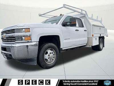 Used 2015 Chevrolet Silverado 3500 Double Cab 56 CA Cab Chassis for sale #U508351 - photo 1