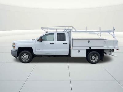 Used 2015 Chevrolet Silverado 3500 Double Cab 56 CA Cab Chassis for sale #U508351 - photo 2