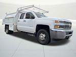 2015 Chevrolet Silverado 3500 Double Cab 4WD Concrete Body for sale #U508351 - photo 7