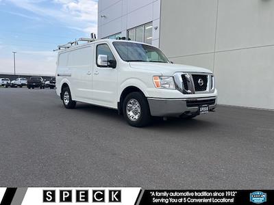 Used 2016 Nissan NV2500 Standard Roof Empty Cargo Van for sale #U811391 - photo 1