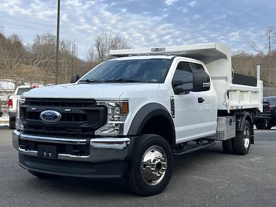 Used 2022 Ford F-550 - photo 1