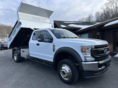 Used 2022 Ford F-550 - photo 1