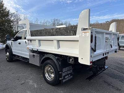 Used 2022 Ford F-550 - photo 1