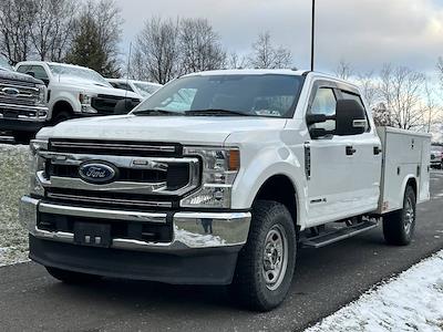Used 2022 Ford F-350 Crew Cab Cab Chassis for sale #1FD8W3FT8NEC75495 - photo 1