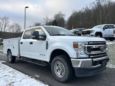 Used 2022 Ford F-350 Crew Cab Cab Chassis for sale #1FD8W3FT8NEC75495 - photo 2