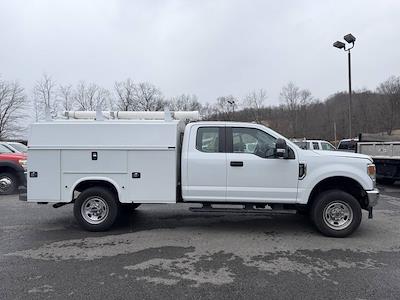 Used 2022 Ford F-350 Super Cab Enclosed Service Body for sale #1FD8X3F65NEC96411 - photo 1