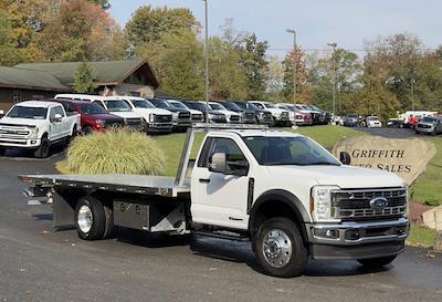 Used 2024 Ford F-600 Regular Cab 4x4 Rollback Body for sale #1FDFF6LT7RDA11550 - photo 1