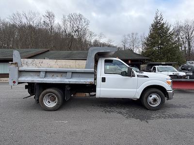 Used 2014 Ford F-350 Regular Cab Cab Chassis for sale #1FDRF3G67EEB53966 - photo 2