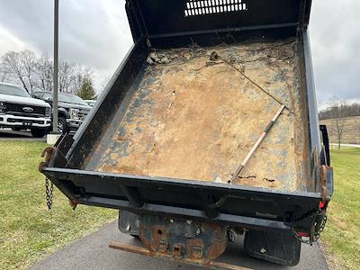 Used 2011 Chevrolet Silverado 3500 Regular Cab Dump Truck for sale #1GB3KZCG6BF180822 - photo 2