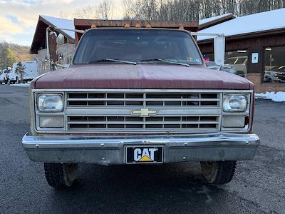 Used 1983 Chevrolet C/K 3500 Cab Chassis for sale #1GBHC34M5DV120091 - photo 1