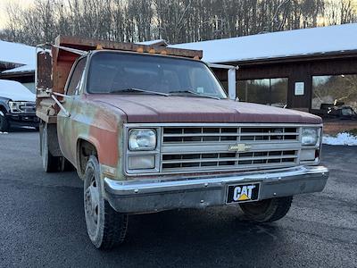 Used 1983 Chevrolet C/K 3500 Cab Chassis for sale #1GBHC34M5DV120091 - photo 2