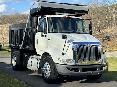 Used 2012 International TranStar 8600 Dump Truck for sale #1HSHWSHN1CJ628863 - photo 1
