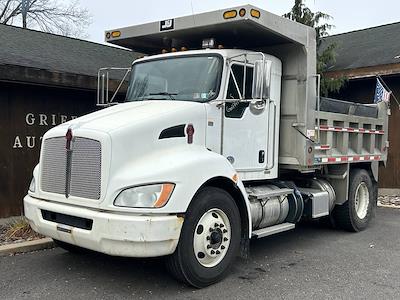 Used 2016 Kenworth T270 Dump Truck for sale #2NKHHJ6X2GM113952 - photo 1