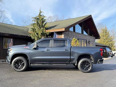 Used 2022 Chevrolet Silverado 1500 RST Crew Cab for sale #2NZ129413 - photo 2