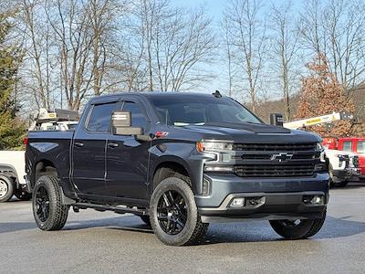 Used 2022 Chevrolet Silverado 1500 RST Crew Cab for sale #2NZ129413 - photo 1