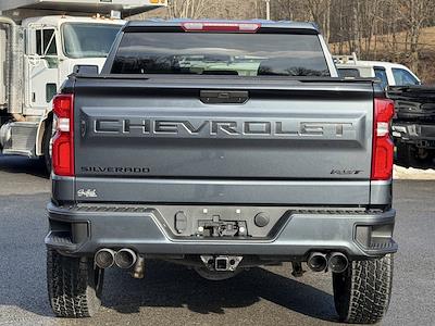 Used 2022 Chevrolet Silverado 1500 RST Crew Cab for sale #2NZ129413 - photo 2