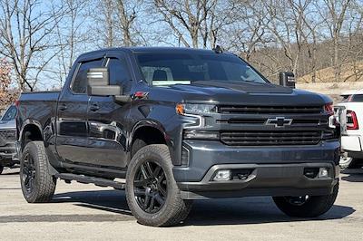 Used 2022 Chevrolet Silverado 1500 - photo 1