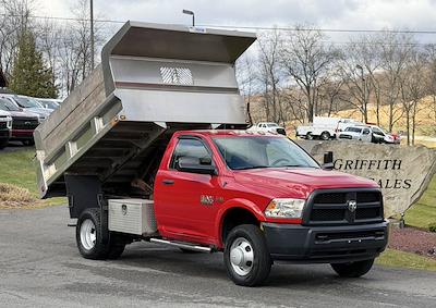 Used 2015 Ram 3500 Regular Cab Cab Chassis for sale #3C7WRTAJ1FG599975 - photo 1