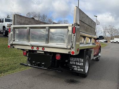 Used 2015 Ram 3500 Regular Cab Dump Truck for sale #3C7WRTAJ1FG599975 - photo 2