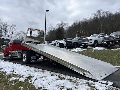 Used 2004 Ford F-650 Super Cab Rollback Body for sale #3FRWX65474V613690 - photo 2