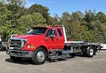 Used 2004 Ford F-650 Super Cab Rollback Body for sale #3FRWX65474V613690 - photo 1