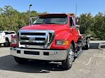 Used 2004 Ford F-650 Super Cab Rollback Body for sale #3FRWX65474V613690 - photo 4