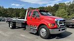 Used 2004 Ford F-650 Super Cab Rollback Body for sale #3FRWX65474V613690 - photo 5