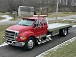 Used 2004 Ford F-650 Super Cab Rollback Body for sale #3FRWX65474V613690 - photo 26
