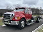 Used 2004 Ford F-650 Super Cab Rollback Body for sale #3FRWX65474V613690 - photo 27