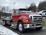 Used 2004 Ford F-650 Super Cab Rollback Body for sale #3FRWX65474V613690 - photo 8
