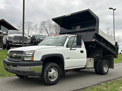 Used 2004 Chevrolet Silverado 3500 - photo 1