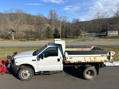 Used 2004 Ford F-450 Regular Cab Cab Chassis for sale #4EA92536 - photo 2