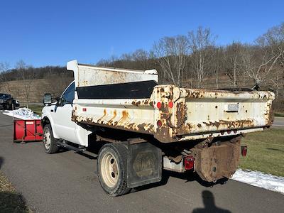 Used 2004 Ford F-450 Regular Cab Dump Truck for sale #4EA92536 - photo 2