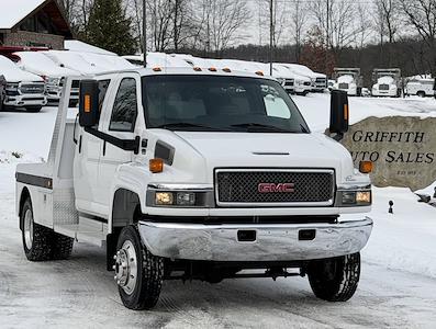 Used 2005 GMC TopKick C4500 Crew Cab Cab Chassis for sale #5F515162 - photo 1