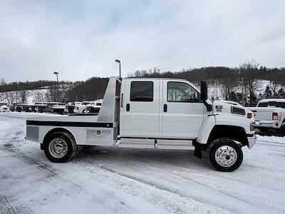 Used 2005 GMC TopKick C4500 Crew Cab Cab Chassis for sale #5F515162 - photo 2