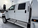 Used 2005 GMC TopKick C4500 Crew Cab Flatbed Truck for sale #5F515162 - photo 10