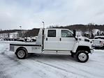 Used 2005 GMC TopKick C4500 Crew Cab Flatbed Truck for sale #5F515162 - photo 2
