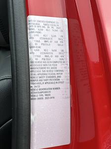 Used 2023 Ram 3500 Regular Cab Dump Truck for sale #6PG586379 - photo 1